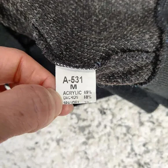 Inti Fashion Women's Hippie Hoodie Tunic Dress Size Medium Bohemian - Picture 10 of 10